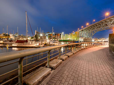 Luxury estate at 638 Beach Crescent #2605, Vancouver, BC — photo 18