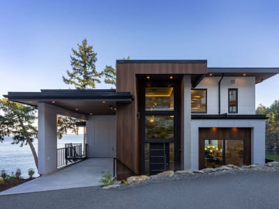 Luxury estate at 239 Shore Lane, Bowen Island, BC — photo 3