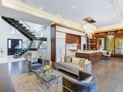 Luxury estate at 153 Estelle Avenue, Toronto — photo 9