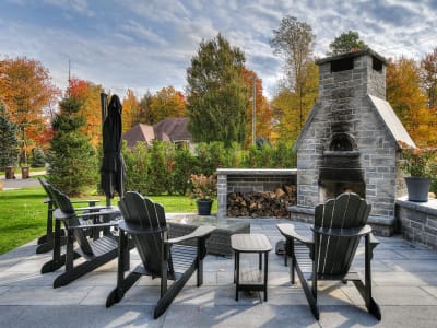 Luxury estate at 87 Rue Louis-Philippe-1er, Bromont — photo 16