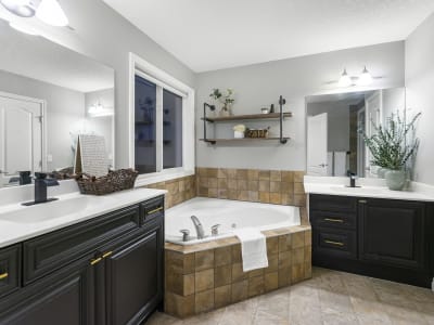 Luxury estate at 159 Hawkmere View, Chestermere, AB — photo 16