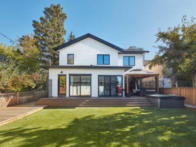 Luxury estate at 10214 125 Street Northwest, Edmonton, AB — photo 6
