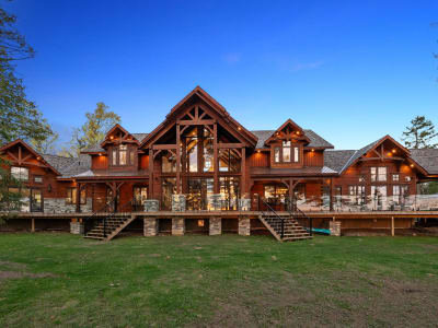 Luxury estate at 27440 Cedarhurst Beach Road, Brock, ON — photo 6