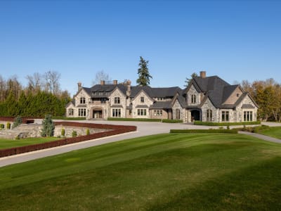 Luxury estate at 6124 272 Street, Langley, BC — photo 2
