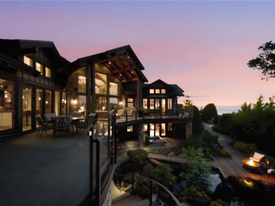 Luxury estate at 5025 Hinrich View, Nanaimo, BC — photo 33