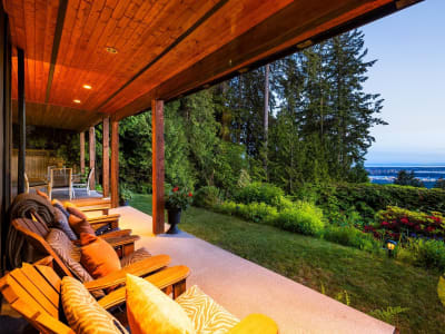 Luxury estate at 187 Rondoval Crescent, North Vancouver, BC — photo 30