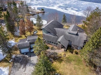 Luxury estate at 2612 Baguley Road, Severn, ON — photo 1