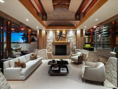 Luxury estate at West Bay, West Vancouver, BC — photo 14