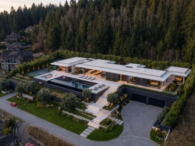 Luxury estate at 2345 Kadlec Court, West Vancouver, BC — photo 3