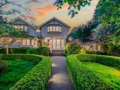 Luxury estate at West Vancouver, BC, BC — photo 11