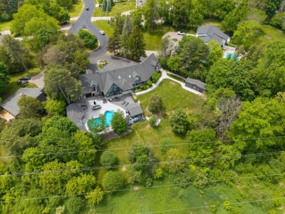 Luxury estate at 140 Ravendale Court, Vaughan, ON — photo 34