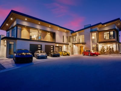 Luxury estate at 1372 Mine Hill Drive, Kelowna, BC — photo 2
