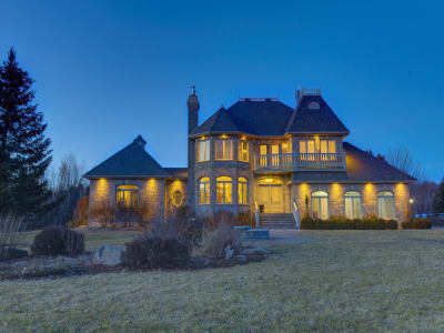 Luxury estate at Address upon request, Granby, QC — photo 1