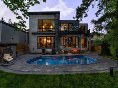 Luxury estate at 481 Guildwood Parkway, Toronto — photo 17