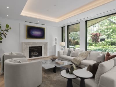 Luxury estate at 7 Dale Avenue, Toronto, ON — photo 1