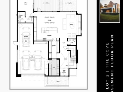 Luxury estate at 6090 Crawford Drive Southwest, Edmonton, AB — photo 4