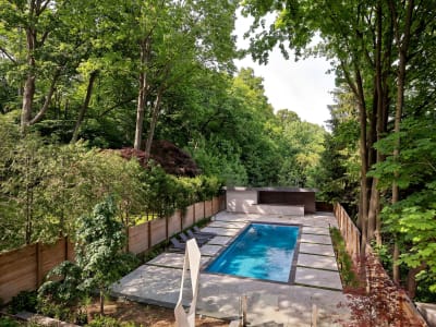 Luxury estate at 11 North Drive, Toronto — photo 15