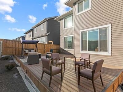 Luxury estate at 116 Ambleside Crescent Northwest, Calgary, AB — photo 46