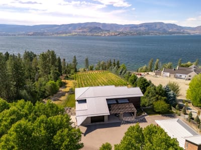 Luxury estate at 4840 Lakeshore Road, Kelowna, BC — photo 25
