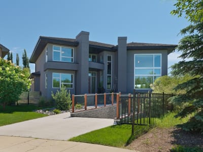 Luxury estate at 703 Dalhousie Way Northwest, Edmonton, AB — photo 9