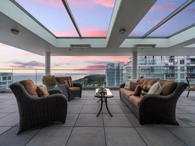 Luxury estate at 1473 Johnston Road, White Rock, BC — photo 24