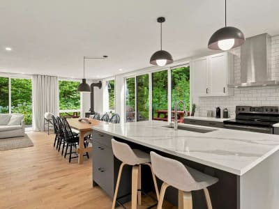 Luxury estate at 15 Rue du Lac - Gilbert, Bolton-Est, QC — photo 6