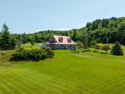 Luxury estate at 545 Armstrong Lane, Blacks Harbour, NB — photo 5