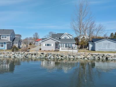 Luxury estate at 31 Patrick Street, St. Andrews, NB — photo 1