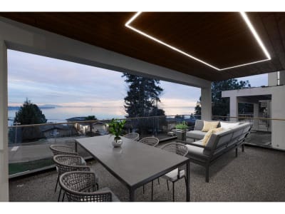 Luxury estate at 14799 Oxenham Avenue, White Rock, BC — photo 13