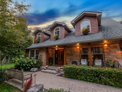 Luxury estate at 40 Hurd Street, Oshawa, ON — photo 5