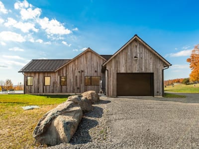 Luxury estate at 311 Chemin Allard, Fulford, QC — photo 29