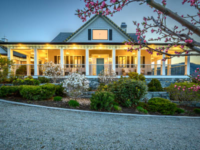 Luxury estate at 8000 Bench Row Road, Vernon, BC — photo 3