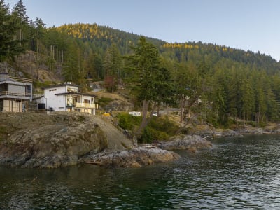 Luxury estate at 239 Shore Lane, Bowen Island, BC — photo 31