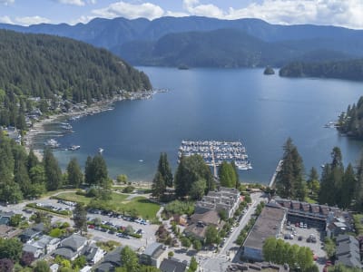 Luxury estate at 2151 Banbury Road, North Vancouver, BC — photo 1