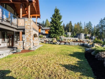 Luxury estate at 7343 Lake Front Pl, Cowichan Valley, BC — photo 30