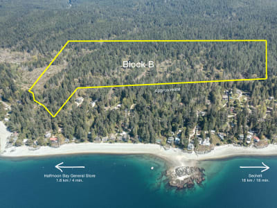 Luxury estate at Halfmoon Bay, BC, BC — photo 1