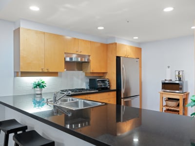 Luxury estate at 1790 Bayshore Drive #1404, Vancouver, BC — photo 20