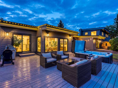 Luxury estate at 183 Pinebrook Way South West, Calgary, AB — photo 8