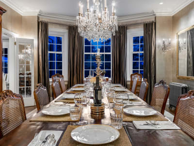 Luxury estate at 1389 THE CRESCENT, Vancouver — photo 10