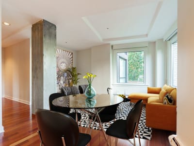 Luxury estate at 2088 Barclay Street #303, Vancouver, BC — photo 8