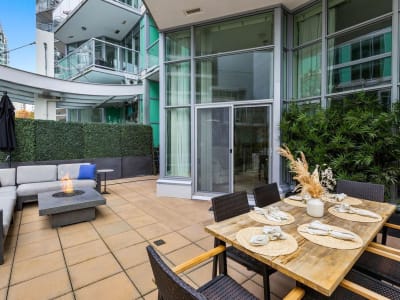 Luxury estate at 199 Victory Ship Way #104, North Vancouver, BC — photo 5