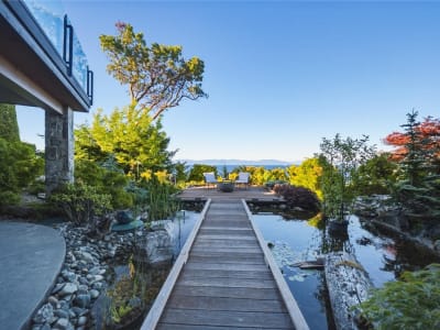 Luxury estate at 5025 Hinrich View, Nanaimo, BC — photo 17