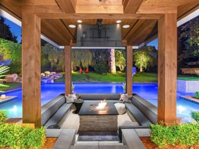 Luxury estate at 2669 171 Street, Surrey, BC — photo 36
