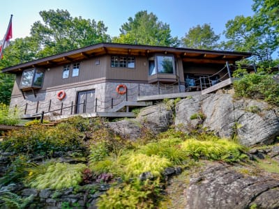 Luxury estate at 1344 Peninsula Rd unit 3, Port Carling, ON — photo 3