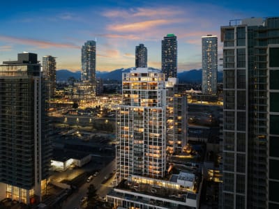 Luxury estate at 2378 Alpha Avenue #2901, Burnaby, BC — photo 5