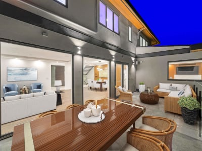 Luxury estate at 4399 Highland Boulevard, North Vancouver, BC — photo 9