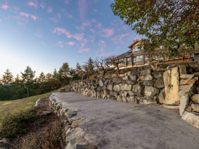 Luxury estate at 10339 Sunshine Coast Highway, Halfmoon Bay, BC — photo 33
