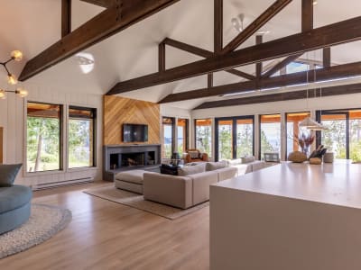 Luxury estate at Lots 3-4 Sharpes Bay Road, Powell River, BC — photo 17