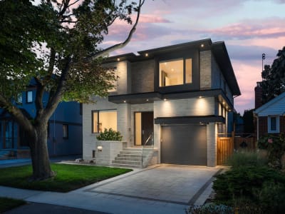 Luxury estate at 34 Edgecroft Road, Toronto, ON — photo 1