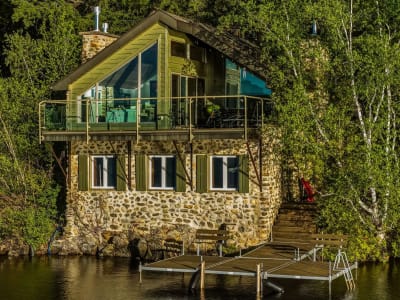 Luxury estate at 326 Rue Bordeleau, Magog, QC — photo 34